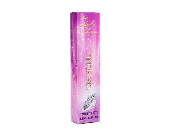 Туалетна вода жін. (Ручка) DIAMOND (8,5мл.) ТМ LADY CHARM Киев