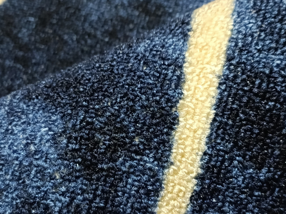 Ковровая дорожка, лучшая цена, Синяя лента 120, 500 Каменское - изображение 2