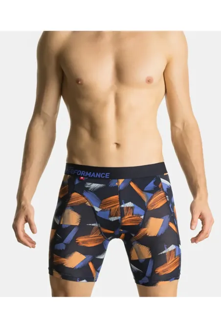 Мужские боксеры удлиненные Atlantic MH-1197 S Киев - изображение 1