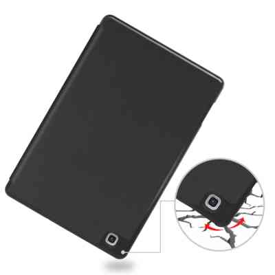 Чохол до планшета BeCover Flexible TPU Mate Samsung Tab S6 Lite (2024) 10.4" P620/P625/P627 Black (712512) Вінниця