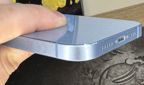 Айфон iPhone 14 128Gb. Физ.Симкарта. Neverlock. Киев - изображение 1