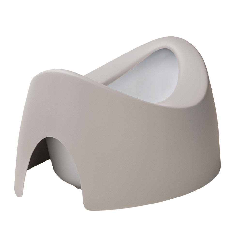 Горщик дитячий TEGGI linen/white Київ - фото 1