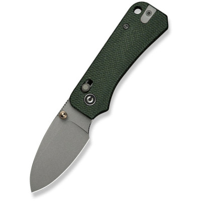 Ніж Civivi Baby Banter 2, Green Micarta, Stonewash (C23074-3) Вінниця - фото 2