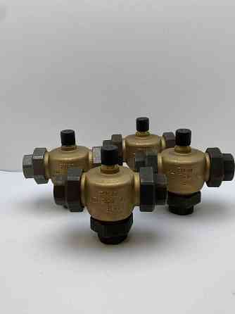 Триходовий латунний клапан Луцк