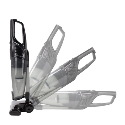 Пилосос 600W вертикальний чорний 6906 KAMILLE Житомир - фото 5