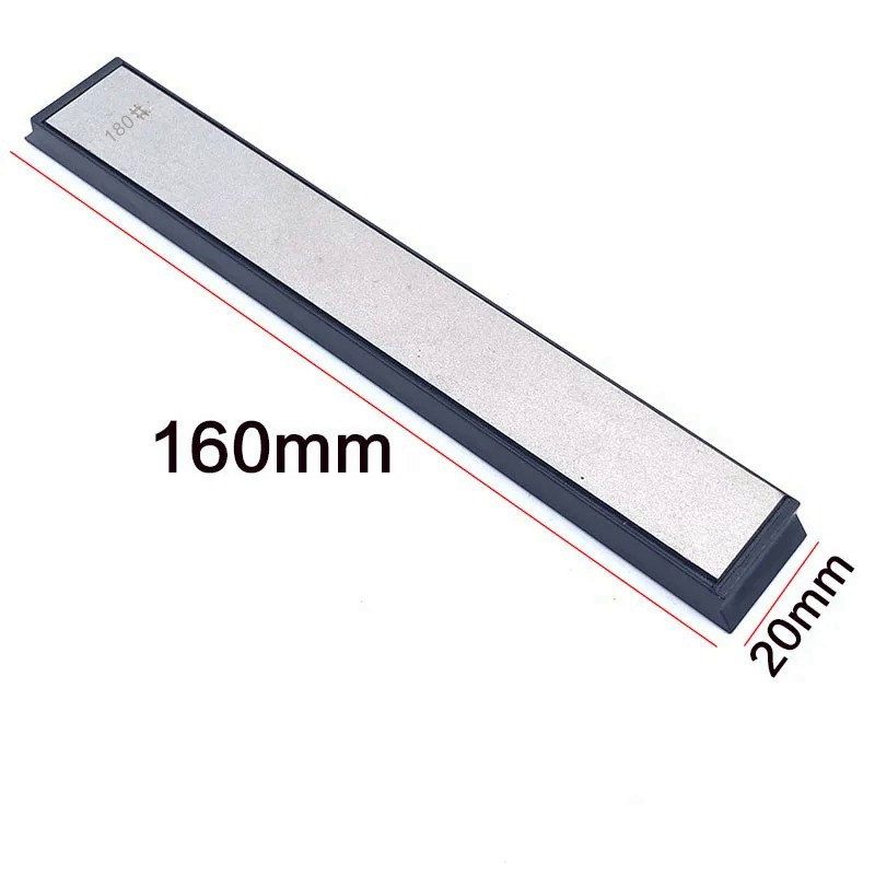 Алмазна точила для ножів ножиць брусок камінь 180 Grit (998863323) Київ - фото 2