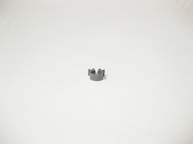 Mercedes-Benz  A0009956044 Пластиковий хомут - тримач дротів 6,5х12,8 мм Одеса - фото 2