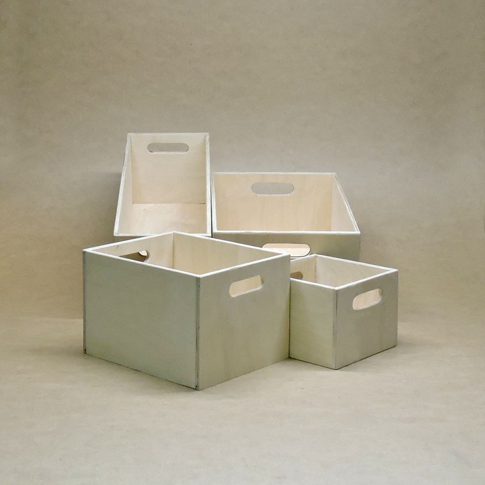 Короб для зберігання "Флоренція" В25хД50хШ20см Миколаїв - фото 7