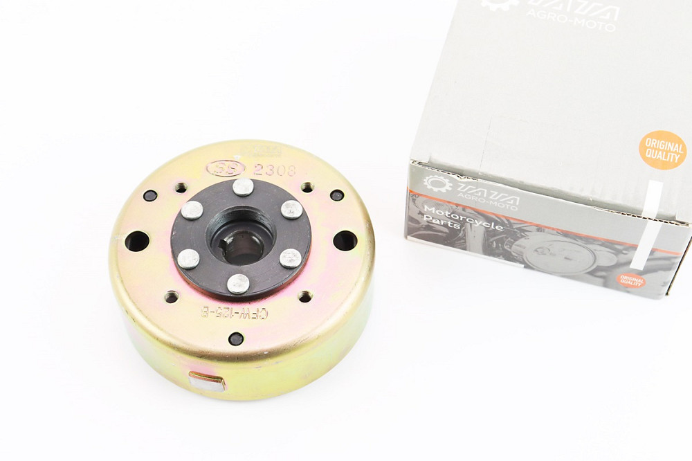 Ротор магнето (для 6 котушок) D-109,5мм Київ - фото 1