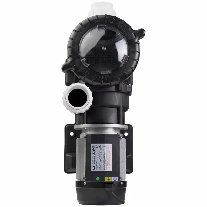 Насос для бассейна Aquaviva LX STP250T (380 В. 27 м3/ч. 2.5 HP) Киев - изображение 4