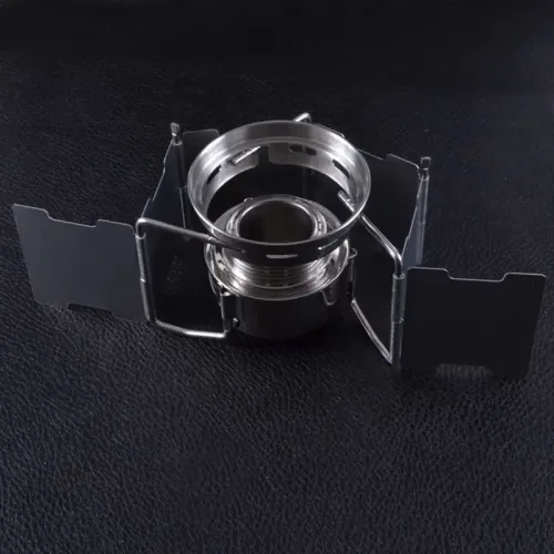 Туристический набор для приготовления пищи Tatonka Alcohol Burner Set 4133.000 Винница - изображение 4