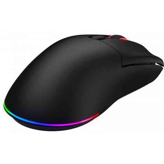 Миша бездротова Hator Pulsar 3 Wireless Black (HTM630) Харьков
