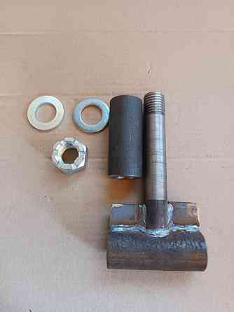 Причіпний пристрій (поворотний) для мотоблоків з водяним охолодженням Вінниця