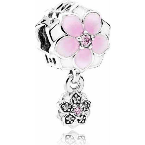 Срібна підвіска-намистина Пандора  792077PCZ MasterSem Київ - фото 1