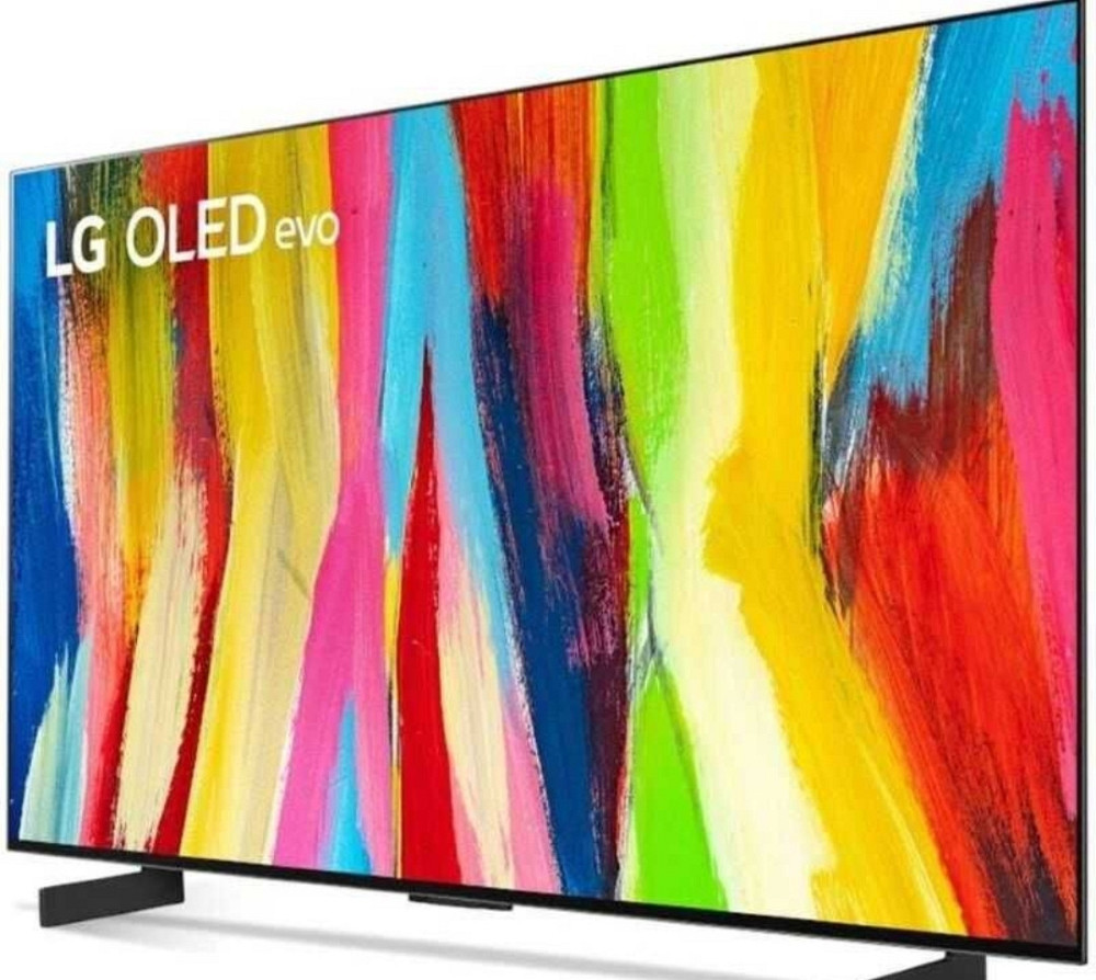 Телевізор 42 дюйми LG OLED42C27LA (OLED 120 Гц 4K Smart TV Wi-Fi) Київ - фото 6