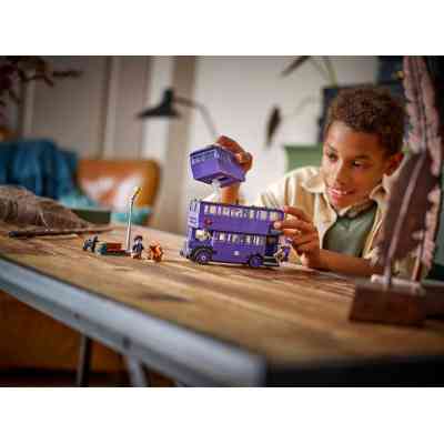 Конструктор LEGO Harry Potter Пригоди на Лицарському автобусі (76446) Вінниця