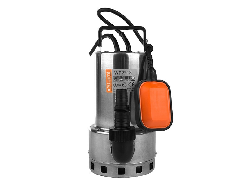 Насос для брудної води Sturm 950 Вт WP9713 (читувати опис) Рівне - фото 3