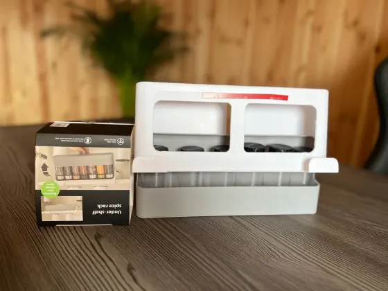 Органайзер на кухню для хранения специй Коломия