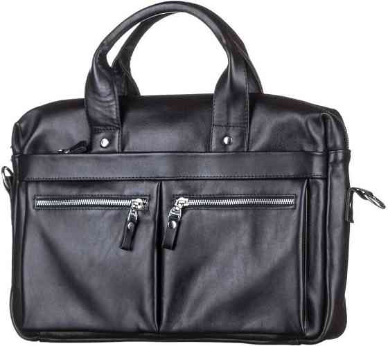 Сумка для ноутбука Черная (SHVIGEL) Киев