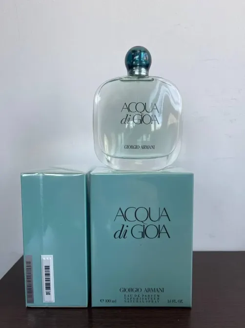 Giorgio Armani Женская парфюмированная вода Giorgio Armani Acqua di Gioia 100 мл Коломыя - изображение 2