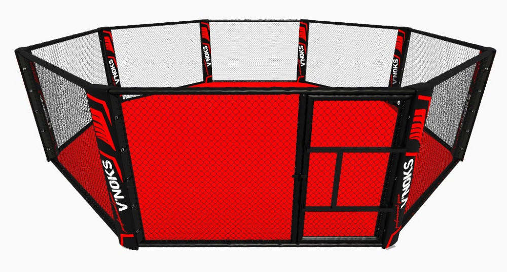 Октагон підлоговий V`Noks EXO 7*7 метра Київ - фото 1