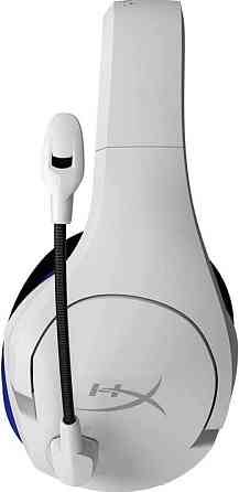 Гарнітура HyperX Cloud Stinger Core Wireless для PS4/PS5 White (4P5J1AA) ( 22665 ) Харків