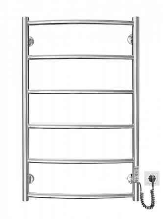 Электрический полотенцесушитель Mario Классик HP -I 800 x 530 TR К таймер-регулятор Киев
