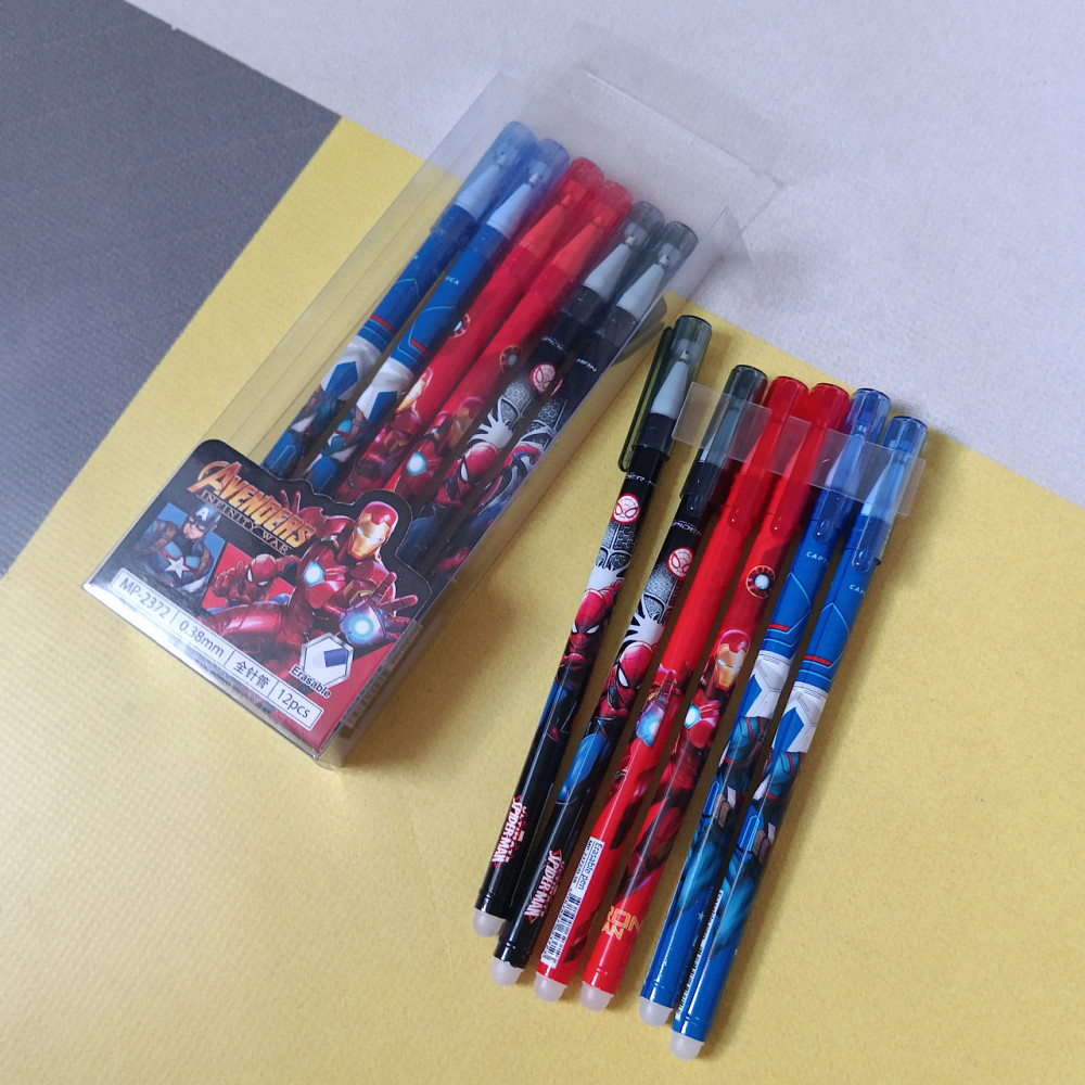 Ручка гелева пиши стирай ручка-тирачка Київ - фото 2