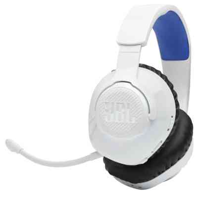 Навушники JBL Quantum 360P Wireless for PS White (JBLQ360PWLWHTBLU) Вінниця