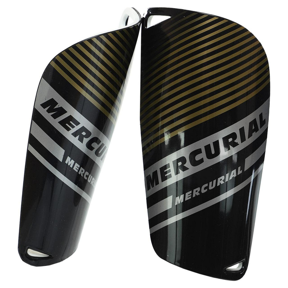 Щитки футбольні SPORTS SP-Sport FB-9725 S-M Вишнёвое - изображение 1