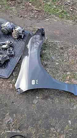 Переднее правое крыло BYD F3 2006–2013 Киев