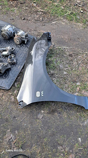 Переднее правое крыло BYD F3 2006–2013 Киев - изображение 1