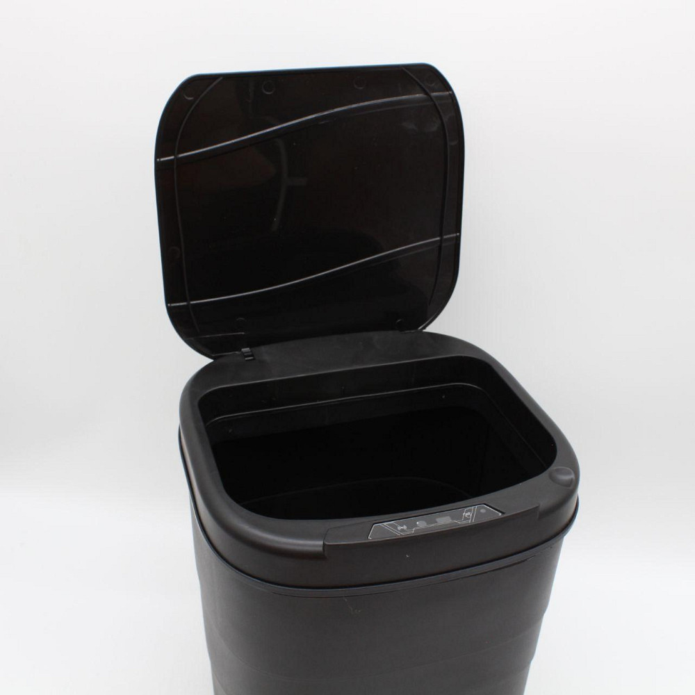 Сенсорное мусорное ведро на 13л,Черный SBR Киев - изображение 10