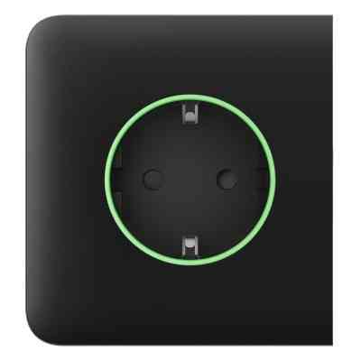 Розумна розетка Ajax SideCover black Вінниця