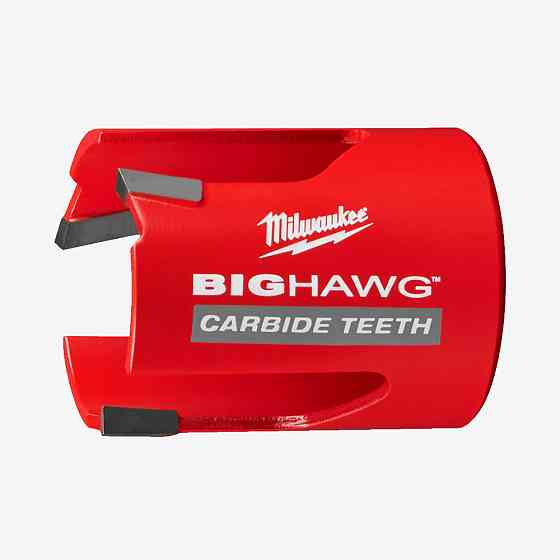 Коронка по мультіматеріалу MILWAUKEE Bighawg, Ø54мм Одеса