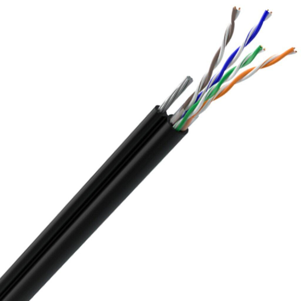 Кабель сетевой Одескабель КППт-ВП (100) 4*2*0,51 (U/UTP-cat.5E) 500 м Киев - изображение 1