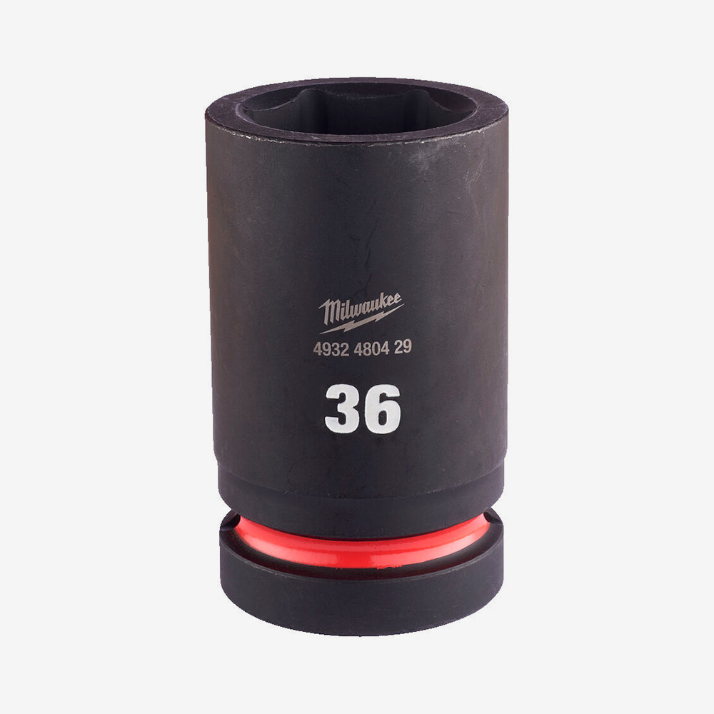 Головка ShW 1'' SKT MILWAUKEE подовжена, 36мм Одесса - изображение 1