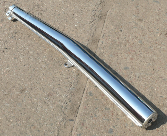 Глушник мотоцикл іж Планета Мукачево