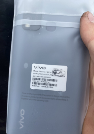 Телефон VIVO Y50 8/128Gb. Київ