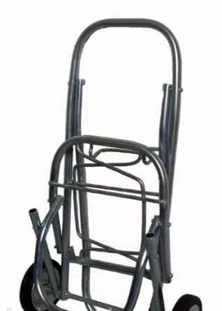 Коляска хозяйственная с сумкой 