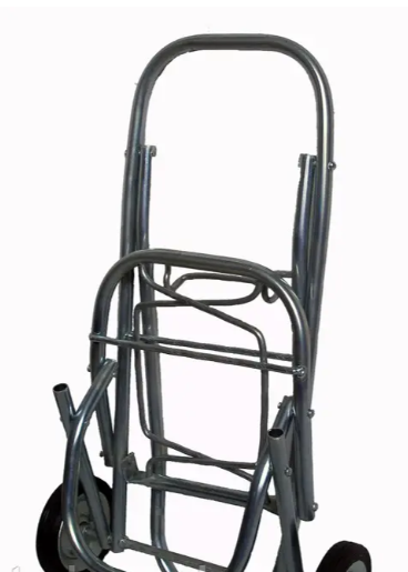 Коляска хозяйственная с сумкой 