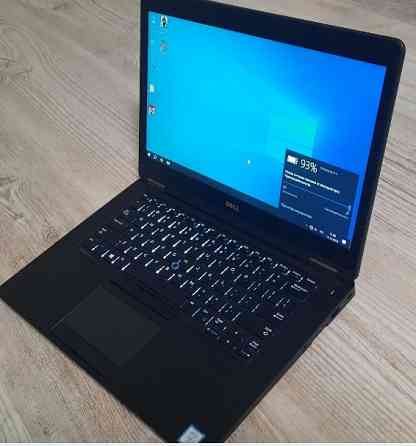 Dell-5480 /I5-7300/Ddr-8/SSD M2-256 GB//Бат-5 г. Харків