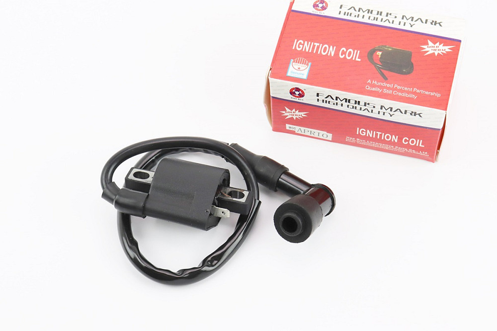 Котушка запалювання Yamaha APRIO (в упаковці HAORUN) Киев - изображение 1