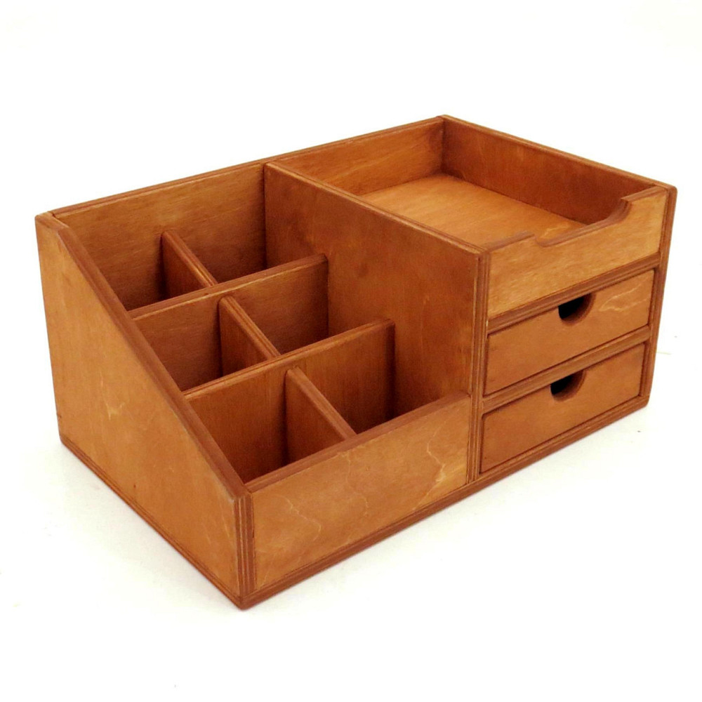 Настільний органайзер "Спрінг" шафран Миколаїв - фото 7