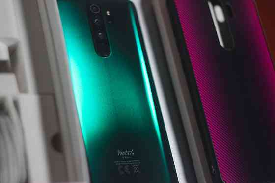 Xiaomi Redmi Note 8 Pro 6/128 у чудовому стані та повним комплектом.Б/У Київ