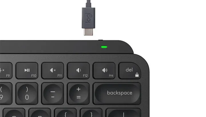 Клавиатура Logitech MX Keys Mini Combo for Business Киев - изображение 3