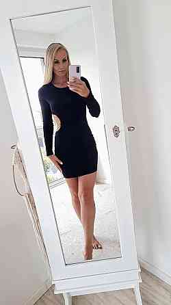 Женское стильное вечернее обаятельное мини платье из микродайвинга 46/48 Одесса