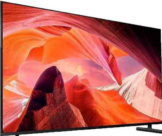 Телевізор 65 дюймів Sony KD-65X85 (4K Android TV Bluetooth T2/S2) Київ