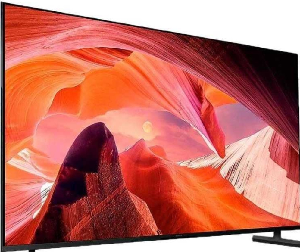 Телевізор 65 дюймів Sony KD-65X85 (4K Android TV Bluetooth T2/S2) Київ - фото 2