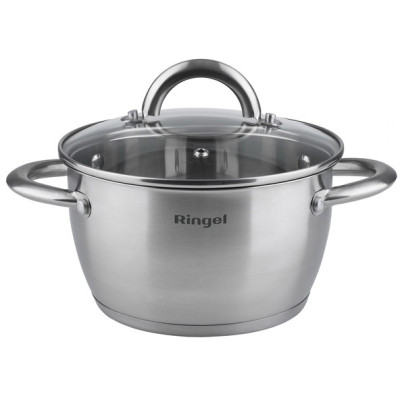 Каструля Ringel Bonn 3.6л (RG-2003-20) Вінниця - фото 1